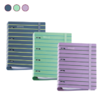 Carpebloc Anillas A4 IT’S A MATCH Apli