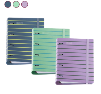 Carpebloc Anillas A4 IT’S A MATCH Apli