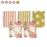 Cuaderno Mini de Puntos Charuca