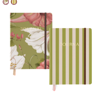 Bullet journal Charucabullet Grande de Charuca abierto.