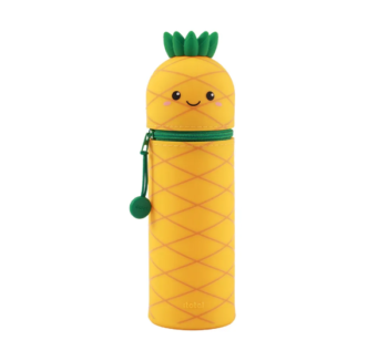 stuche Silicona Piña Fresh Market iTotal vista frontal.