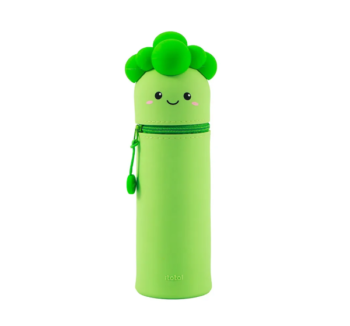 Estuche Silicona Brócoli Fresh Market iTotal vista frontal.