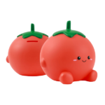 Hucha Tomate Fresh Market iTotal vista frontal.
