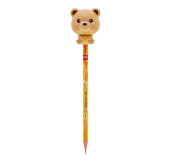 Lápiz antiestrés Teddy Bear Legami