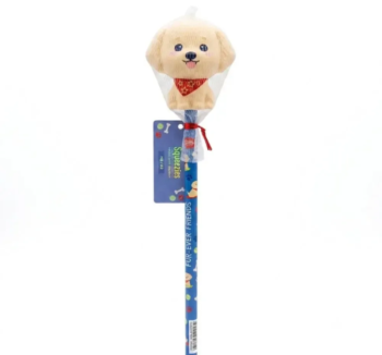 Producto: Lápiz Antiestrés Golden Legami.