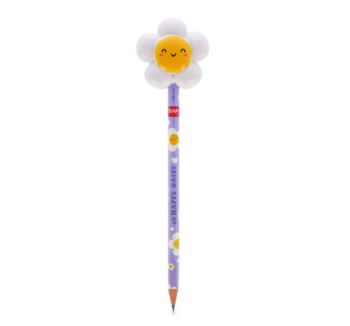 Producto: Lápiz Antiestrés Daisy Legami.