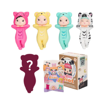 Blind Box Lolli Riot Serie 1.