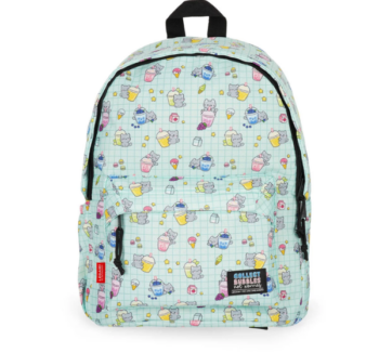 Mochila My Backpack Kitty Legami.