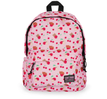 Mochila My Backpack Teddy Bear Cherry Legami.