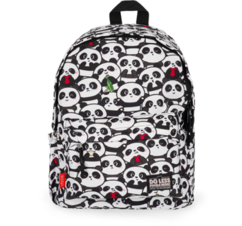 Mochila My Backpack Panda Legami.