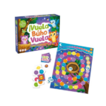 Vuela Búho Vuela Juego Cooperativo Infantil