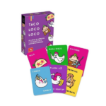 Taco Loco Loco Juego de Cartas