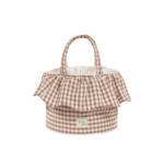Cesta Organizadora Praliné Vichy Moka Walking Mum