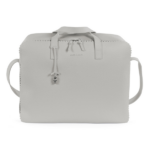 Bolso Maternidad Pasito a Pasito Icon Gris Claro