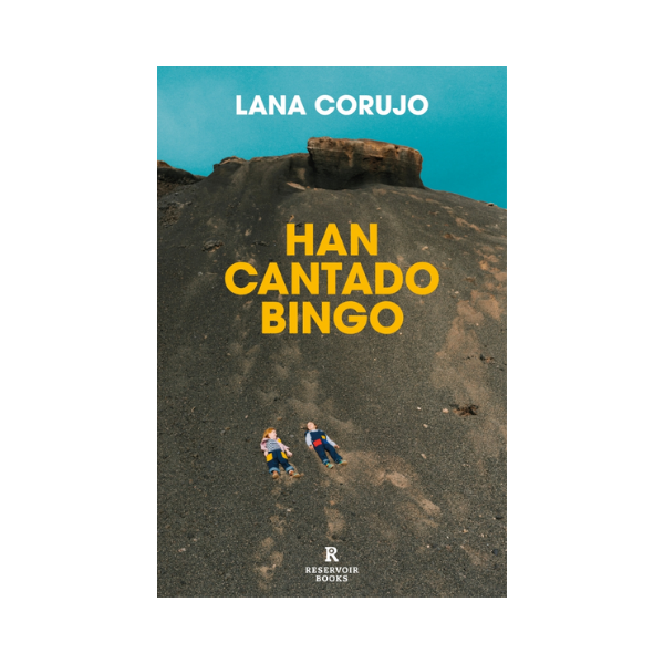 Han cantado bingo - Librería Campoamor portada del libro Han cantado bingo