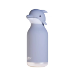 Botella Térmica Asobu Delfín 460 ml infantil.
