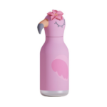Botella Térmica Asobu Flamenco 460 ml rosa.
