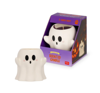 Vela Perfumada Halloween 2026 Legami Ghost