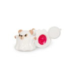 Brillo de Labios Halloween 2026 Legami Ghost Bear