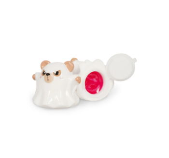 Brillo de Labios Halloween 2026 Legami Ghost Bear