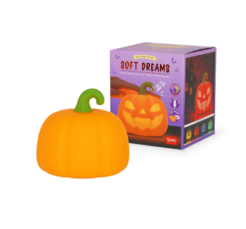 Luz Led Recargable de Silicona Halloween 2026 Legami