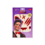 Tatuajes Temporales para el Rostro y el Cuerpo Halloween 2026 Legami