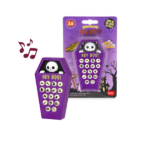 Juego con Efectos Sonoros Espeluznantes Halloween 2026 Legami