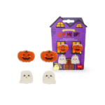 Set de 4 Mini Pinzas para Pelo de Halloween 2026 Legami