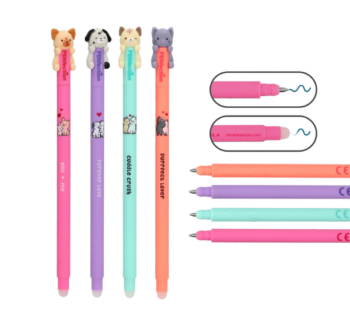 Producto: Bolígrafo de Gel Borrable Huggy Lolli Riot