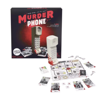 Producto: Murder Phone Juego de Mesa