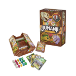 Jumanji Juego de Cartas Spin Master