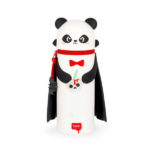 Estuche 2 en 1 de Silicona Kawaii Halloween 2026 Legami