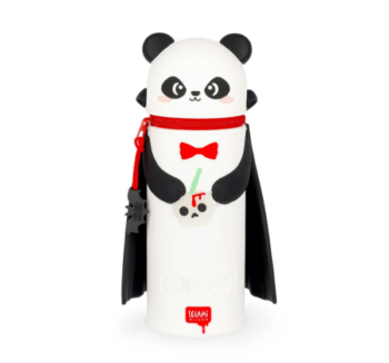 Estuche 2 en 1 de Silicona Kawaii Halloween 2026 Legami
