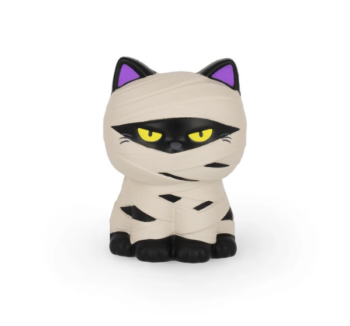 Juguete Antiestrés de Gato Halloween 2026 Legami