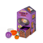 Mini Dispensador de Gomas de Borrar Halloween 2026 Legami