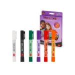 Set de 6 Barras de Maquillaje para el Rostro Halloween Legami