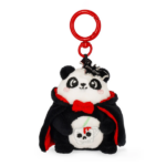 Llavero de Peluche Panda Halloween 2026 Legami