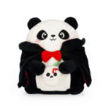 Peluche Panda Halloween 2026 Legami Super Soft Mini