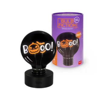 Lámpara Decorativa de Mesa en Forma de Bombilla Halloween 2026 Legami