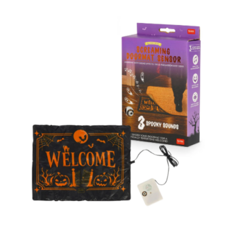 Dispositivo para el Felpudo con Sonidos Halloween 2026 Legami