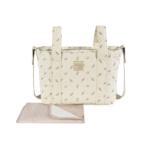Bolso Crossbody Walking Mum Mimosa Verde