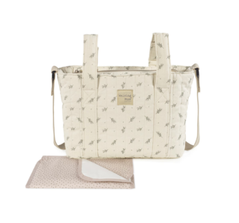 Bolso Crossbody Walking Mum Mimosa Verde