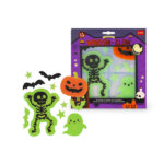 Set de Adhesivos de Gel para Ventanas Halloween 2026 Legami
