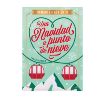 Una Navidad a punto de nieve Libro de Adviento