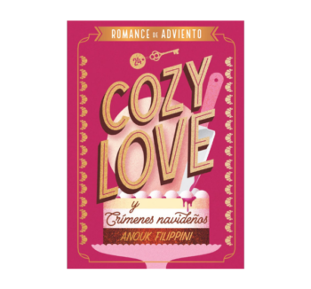 Cozy love y crímenes navideños Libro de Adviento