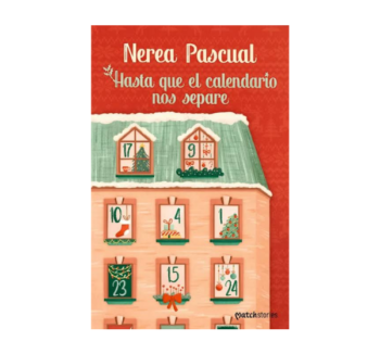 Hasta que el calendario nos separe Libro de Adviento
