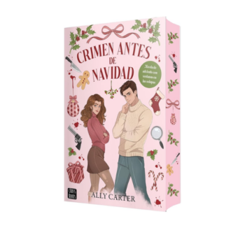 Crimen antes de Navidad Libro de Adviento