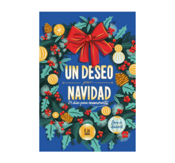 Un deseo por Navidad 24 días para enamorarte Libro de Adviento