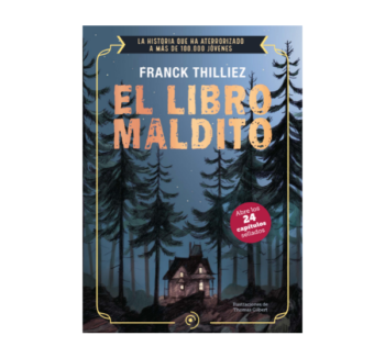 Producto: El libro maldito Libro de Adviento