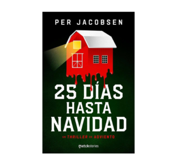 Producto: 25 días hasta Navidad Un thriller de Adviento Libro de Adviento